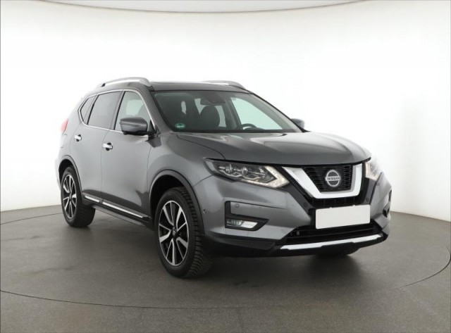 Nissan X-Trail  1.3 DIG-T 