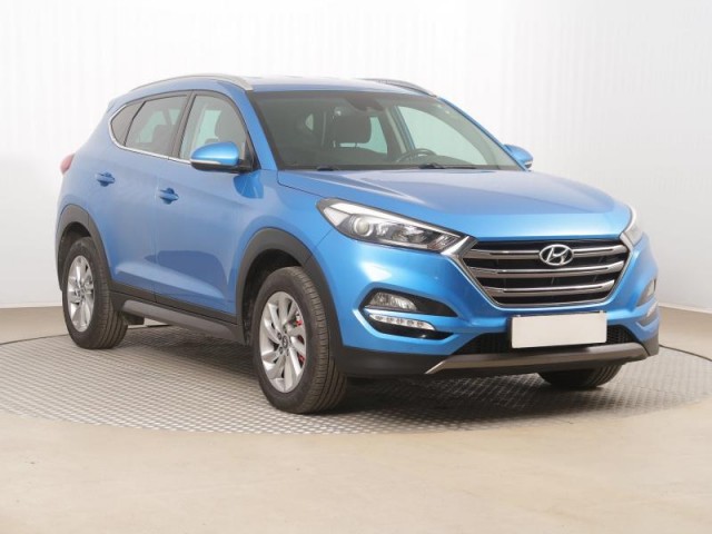 Hyundai Tucson  1.7 CRDi 