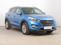 Hyundai Tucson  1.7 CRDi 