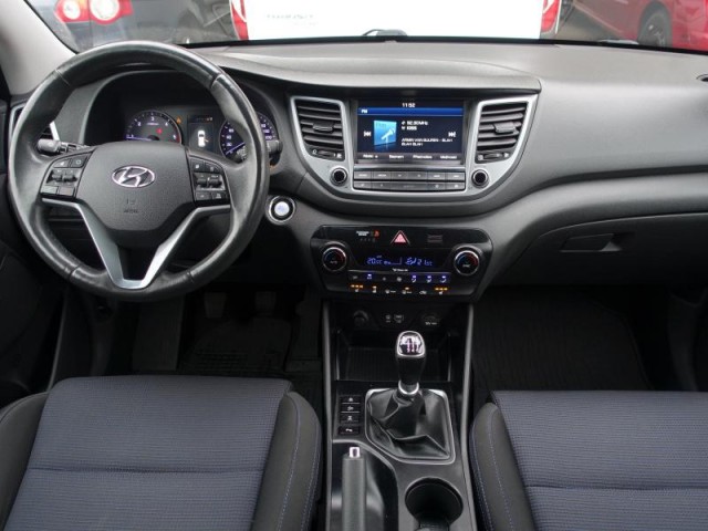 Hyundai Tucson  2.0 CRDi 