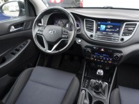 Hyundai Tucson  2.0 CRDi 