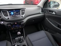 Hyundai Tucson  2.0 CRDi 