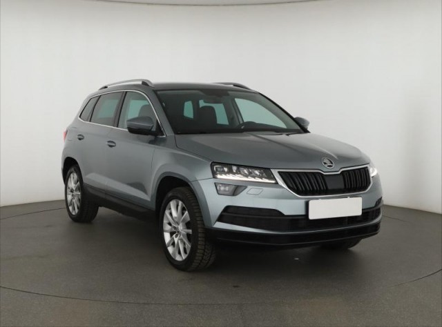 Škoda Karoq  2.0 TDI Style