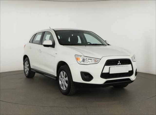 Mitsubishi ASX  1.6 MIVEC 