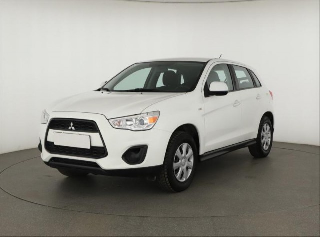 Mitsubishi ASX  1.6 MIVEC 