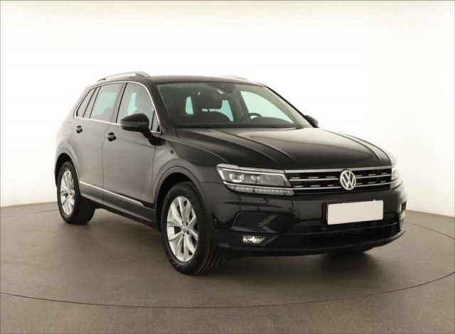 Volkswagen Tiguan  1.5 TSI Comfortline