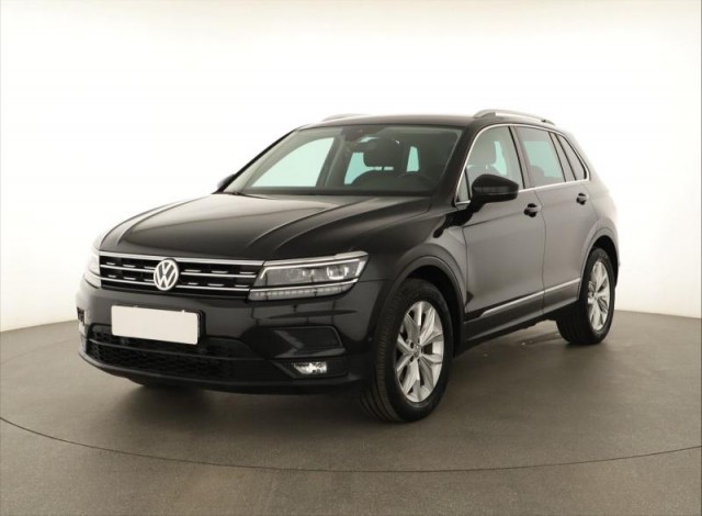 Volkswagen Tiguan  1.5 TSI Comfortline