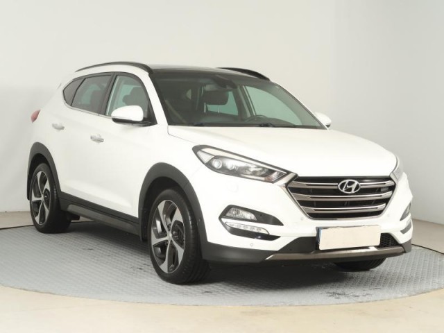 Hyundai Tucson  2.0 CRDi 