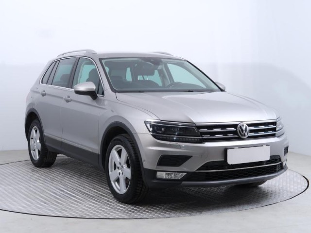 Volkswagen Tiguan  2.0 TDI Highline