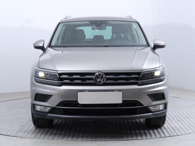 Volkswagen Tiguan  2.0 TDI Highline