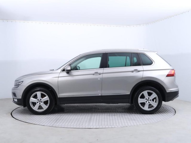 Volkswagen Tiguan  2.0 TDI Highline