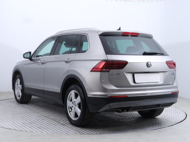 Volkswagen Tiguan  2.0 TDI Highline