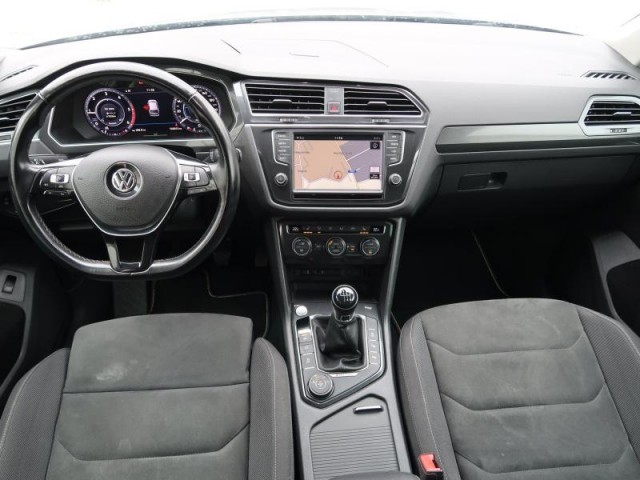 Volkswagen Tiguan  2.0 TDI Highline