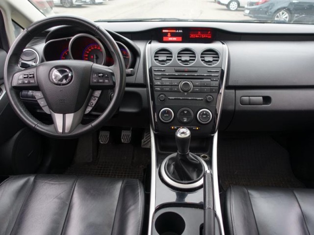 Mazda CX-7  2.2 MZR-CD 