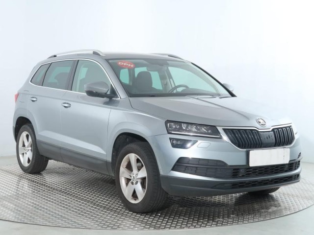 Škoda Karoq  1.5 TSI 