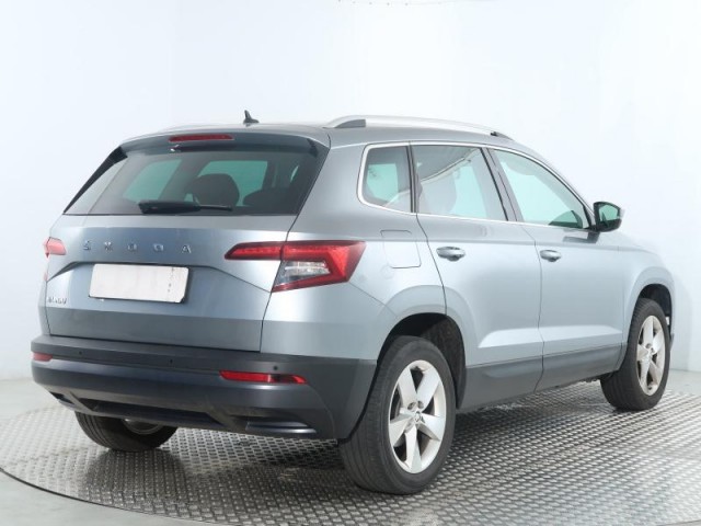 Škoda Karoq  1.5 TSI 