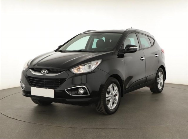 Hyundai ix35  2.0 CRDi Style