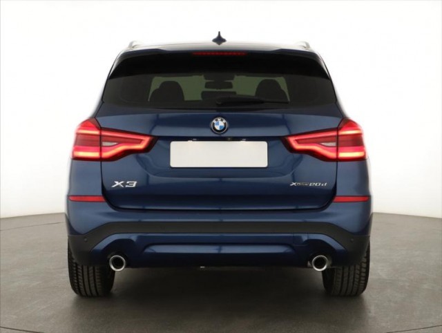 BMW X3  xDrive20d 