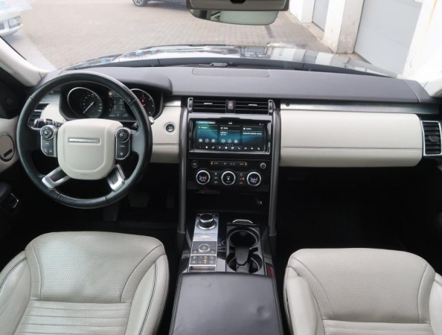 Land Rover Discovery  3.0 Td6 