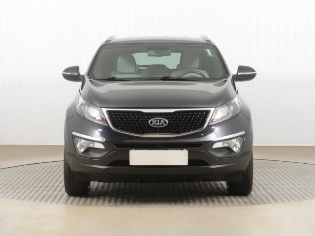 Kia Sportage  1.7 CRDi 