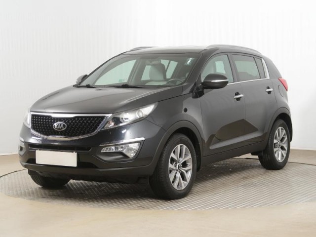 Kia Sportage  1.7 CRDi 