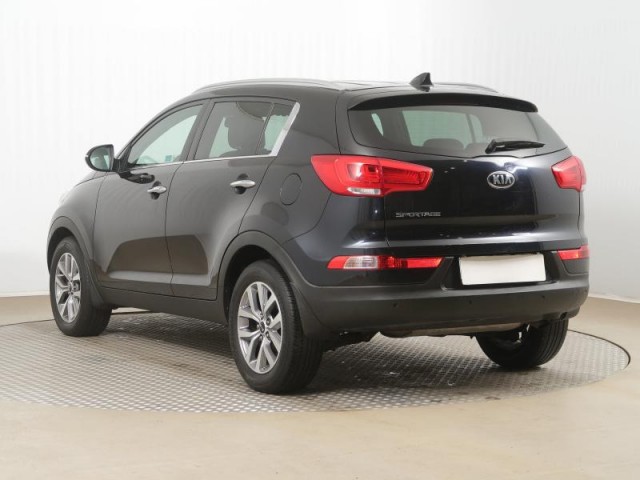 Kia Sportage  1.7 CRDi 