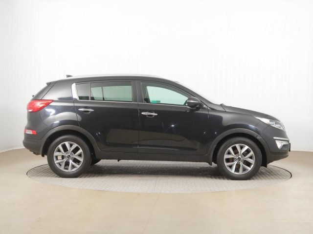 Kia Sportage  1.7 CRDi 