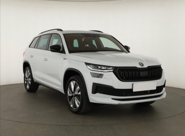 Škoda Kodiaq  2.0 TDI Sportline Plus