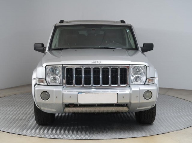 Jeep Commander  3.0 CRD 