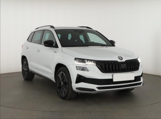 Škoda Karoq  2.0 TSI Sportline Plus