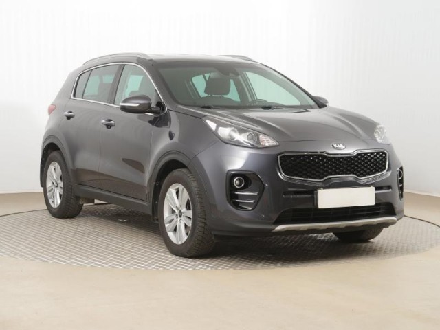 Kia Sportage  1.6 T-GDI 