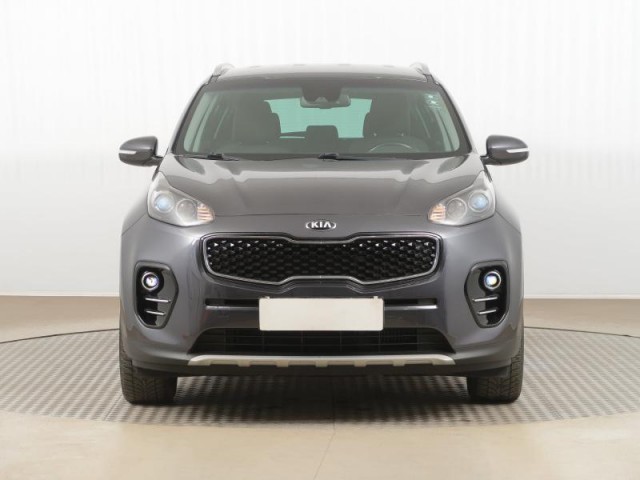 Kia Sportage  1.6 T-GDI 