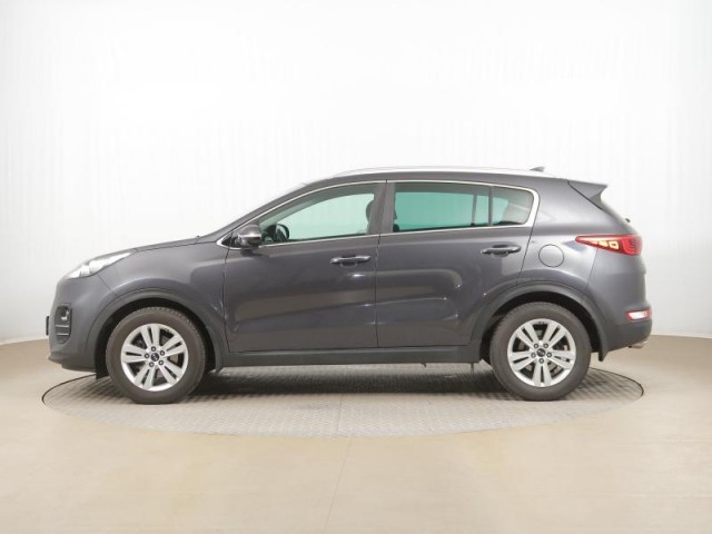 Kia Sportage  1.6 T-GDI 