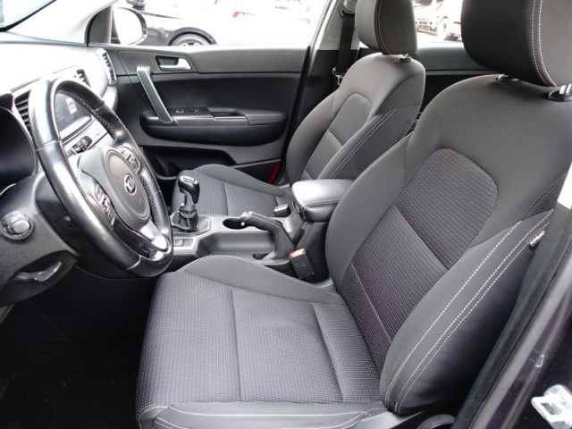 Kia Sportage  1.6 T-GDI 