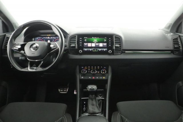 Škoda Karoq  1.5 TSI Sportline