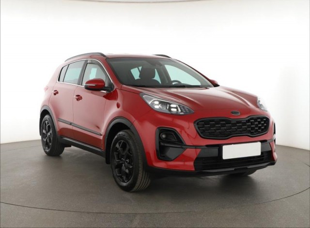 Kia Sportage  1.6 GDI Black Edition