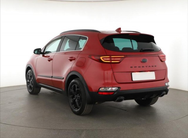 Kia Sportage  1.6 GDI Black Edition