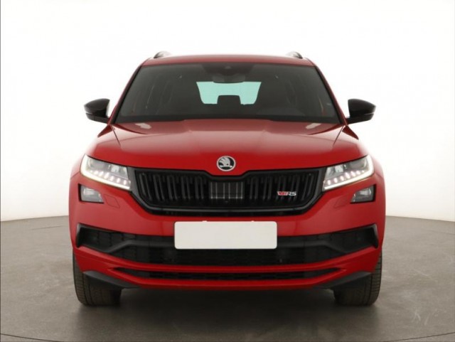 Škoda Kodiaq  RS 2.0 TDI RS