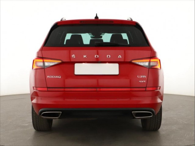 Škoda Kodiaq  RS 2.0 TDI RS