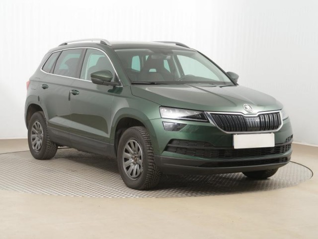 Škoda Karoq  1.5 TSI Style