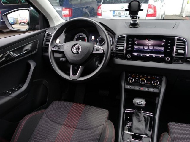 Škoda Karoq  1.5 TSI Style