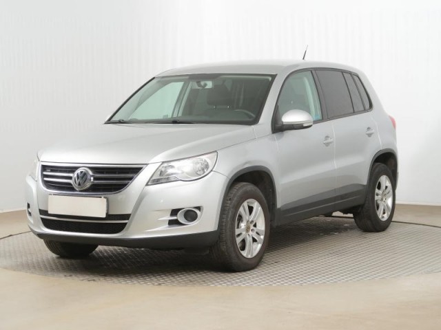 Volkswagen Tiguan  2.0 TDI 