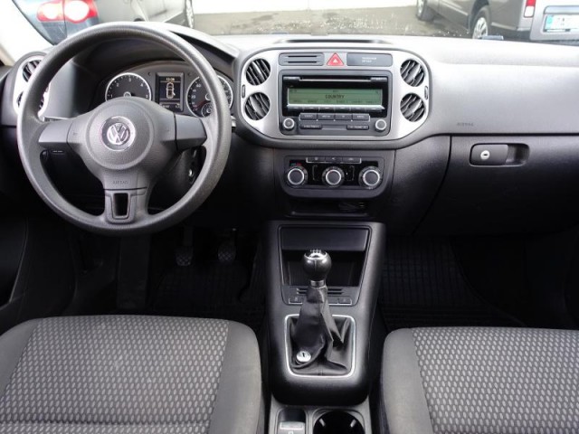 Volkswagen Tiguan  2.0 TDI 