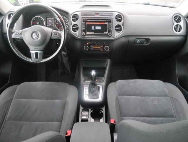 Volkswagen Tiguan  2.0 TDI 