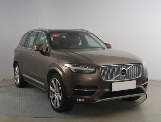 Volvo XC90  D5 AWD 