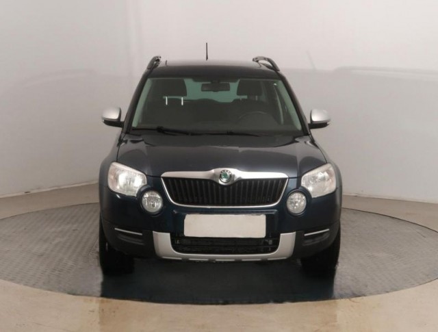 Škoda Yeti  2.0 TDI 