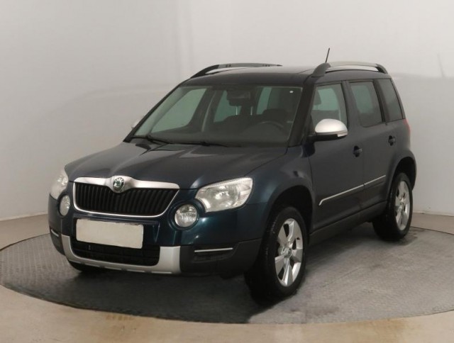 Škoda Yeti  2.0 TDI 