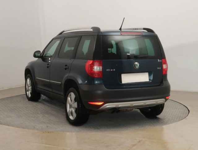 Škoda Yeti  2.0 TDI 