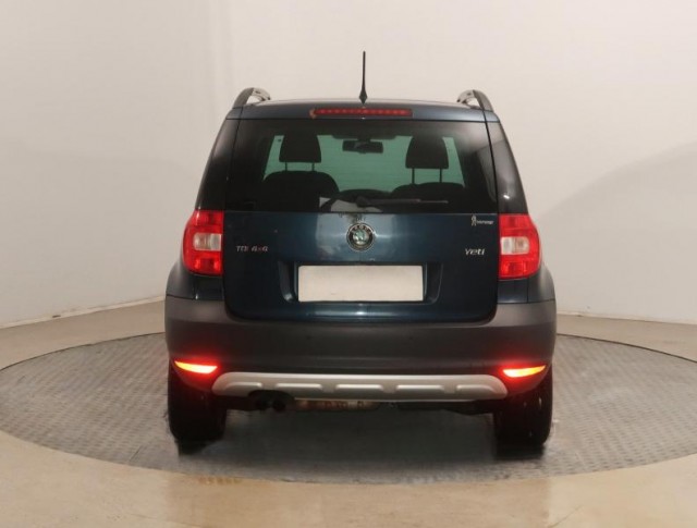 Škoda Yeti  2.0 TDI 