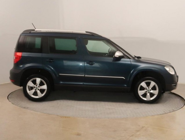 Škoda Yeti  2.0 TDI 